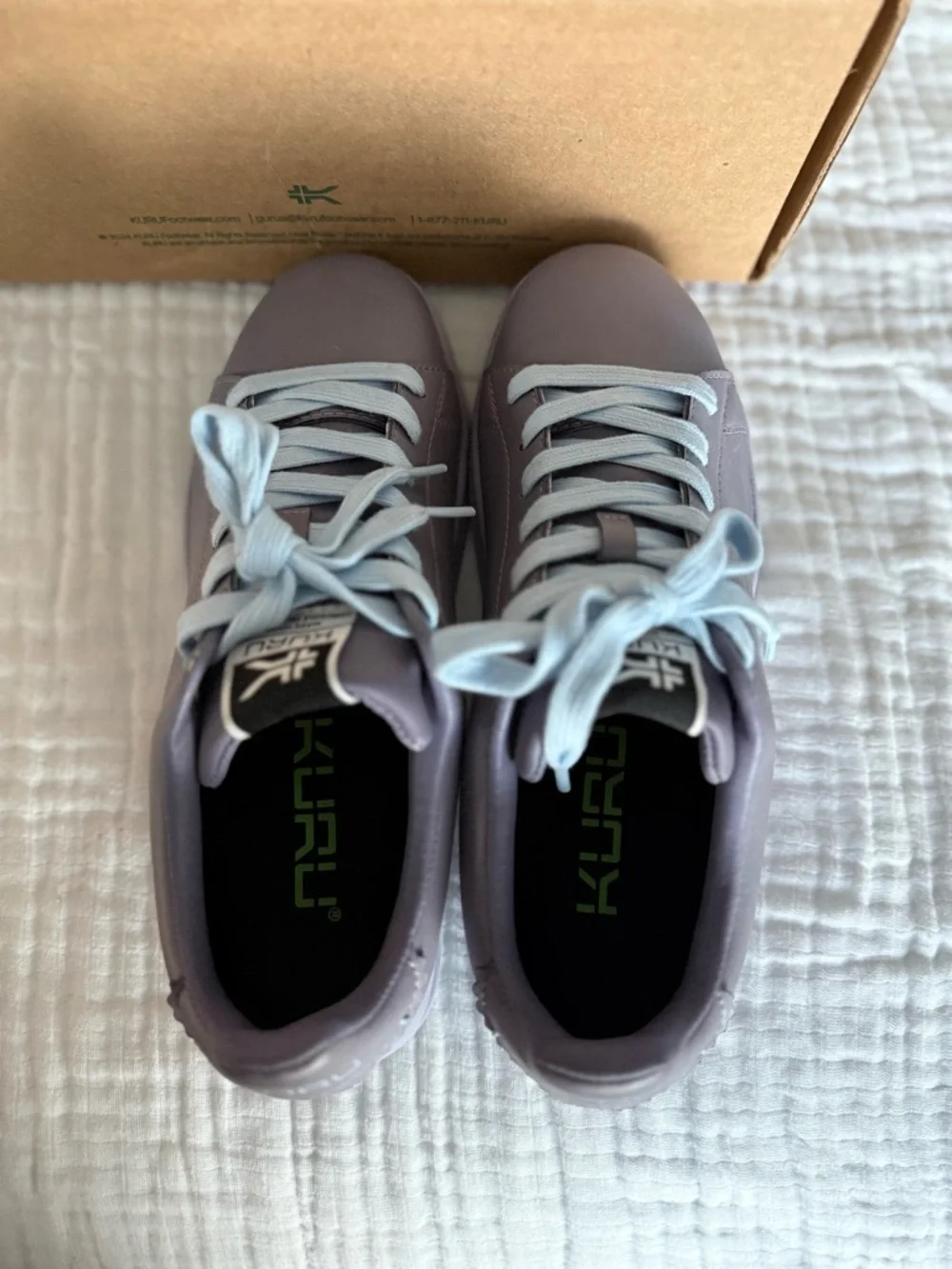 NWT KURU ROAM Sneakers Size 8.5